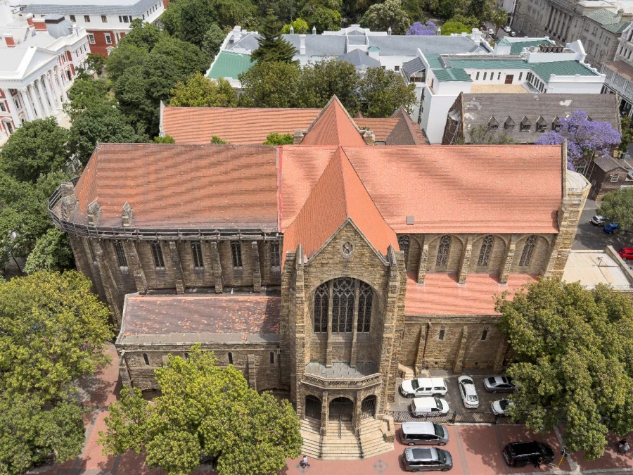 1 Bedroom Property for Sale in Cape Town City Centre Western Cape